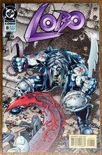 Load image into Gallery viewer, Lobo No. #8 1994 DC Comics
