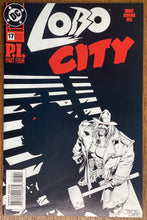 Load image into Gallery viewer, Lobo No. #17 1995 DC Comics
