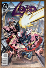 Load image into Gallery viewer, Lobo No. #19 1995 DC Comics
