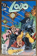 Load image into Gallery viewer, Lobo No. #20 1995 DC Comics
