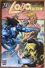 Load image into Gallery viewer, Lobo: Portrait of a Victim No. #1 One-Shot 1993 DC Comics
