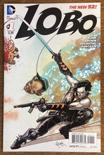 Load image into Gallery viewer, Lobo No. #1 2014 DC Comics
