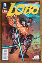 Load image into Gallery viewer, Lobo No. #2 2015 DC Comics
