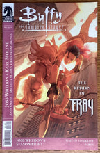 Load image into Gallery viewer, Buffy the Vampire Slayer Season 8 No. #16 2008 Dark Horse Comics
