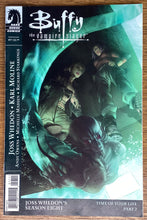 Load image into Gallery viewer, Buffy the Vampire Slayer Season 8 No. #17 2008 Dark Horse Comics

