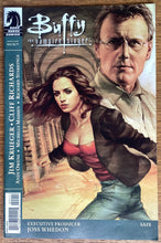 Load image into Gallery viewer, Buffy the Vampire Slayer Season 8 No. #24 2009 Dark Horse Comics
