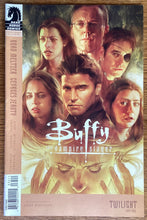 Load image into Gallery viewer, Buffy the Vampire Slayer Season 8 No. #35 2010 Dark Horse Comics
