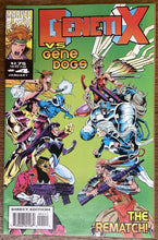 Load image into Gallery viewer, Genetix No. #4 1994 Marvel Comics
