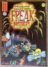 Load image into Gallery viewer, Freak Brothers No. #7 1982 Knockabout Comics
