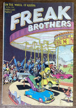 Load image into Gallery viewer, Freak Brothers No. #7 1982 Knockabout Comics
