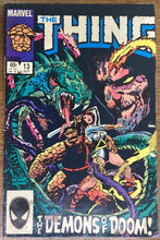 Load image into Gallery viewer, The Thing No. #13 1984 Marvel Comics
