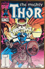 Load image into Gallery viewer, The Mighty Thor No. #342 1984 Marvel Comics
