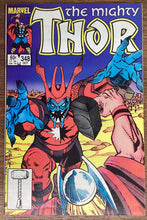 Load image into Gallery viewer, The Mighty Thor No. #348 1984 Marvel Comics
