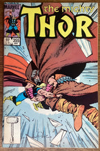 Load image into Gallery viewer, The Mighty Thor No. #355 1985 Marvel Comics
