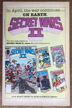 Load image into Gallery viewer, The Mighty Thor No. #355 1985 Marvel Comics
