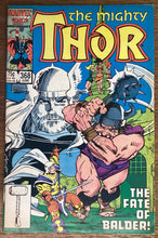 Load image into Gallery viewer, The Mighty Thor No. #368 1986 Marvel Comics
