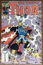 Load image into Gallery viewer, The Mighty Thor No. #378 1987 Marvel Comics

