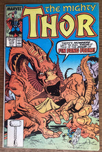 Load image into Gallery viewer, The Mighty Thor No. #379 1987 Marvel Comics
