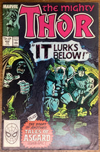 Load image into Gallery viewer, The Mighty Thor No. #404 1989 Marvel Comics

