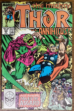 Load image into Gallery viewer, The Mighty Thor No. #405 1989 Marvel Comics
