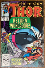Load image into Gallery viewer, The Mighty Thor No. #406 1989 Marvel Comics
