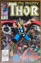Load image into Gallery viewer, The Mighty Thor No. #407 1989 Marvel Comics
