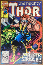 Load image into Gallery viewer, The Mighty Thor No. #417 1990 Marvel Comics
