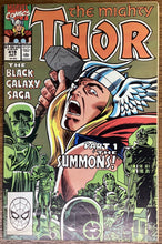 Load image into Gallery viewer, The Mighty Thor No. #419 1990 Marvel Comics
