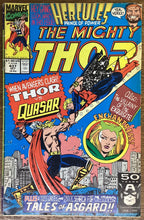 Load image into Gallery viewer, The Mighty Thor No. #437 1991 Marvel Comics
