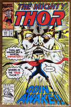 Load image into Gallery viewer, The Mighty Thor No. #449 1992 Marvel Comics
