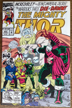Load image into Gallery viewer, The Mighty Thor No. #454 1992 Marvel Comics
