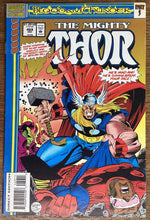 Load image into Gallery viewer, The Mighty Thor No. #469 1993 Marvel Comics
