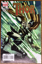 Load image into Gallery viewer, Thor No. #602 2009 Marvel Comics
