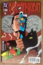 Load image into Gallery viewer, Batman &amp; Robin Adventures No. #22 1997 DC Comics

