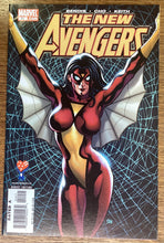 Load image into Gallery viewer, The New Avengers No. #14 2006 Marvel Comics
