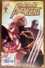Load image into Gallery viewer, The New Avengers No. #17 2006 Marvel Comics
