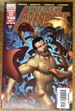 Load image into Gallery viewer, The New Avengers No. #18 2006 Marvel Comics

