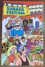 Load image into Gallery viewer, TMNT Adventures Spring 1991 Archie Comics
