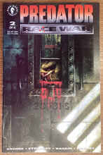 Load image into Gallery viewer, Predator: Race War No. #2 1993 Dark Horse Comics
