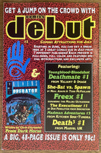 Load image into Gallery viewer, Predator: Race War No. #2 1993 Dark Horse Comics
