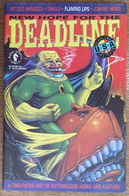 Load image into Gallery viewer, Deadline USA No. #7 1992 Dark Horse Comics
