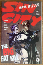 Load image into Gallery viewer, Frank Miller’s Sin City: The Big Fat Kill No. #2 1994 Dark Horse Comics
