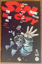 Load image into Gallery viewer, Frank Miller’s Sin City: The Big Fat Kill No. #3 1995 Dark Horse Comics
