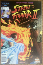 Load image into Gallery viewer, Street Fighter II No. #3 1994 Tokuma Comics
