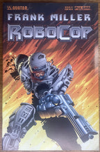Load image into Gallery viewer, Frank Miller’s Robocop No. #1 2003 Avatar Comics
