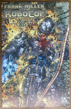 Load image into Gallery viewer, Frank Miller’s Robocop No. #3 (RYP Wrap) 2003 Avatar Comics
