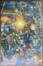 Load image into Gallery viewer, Frank Miller’s Robocop No. #3 (RYP Wrap) 2003 Avatar Comics
