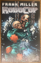 Load image into Gallery viewer, Frank Miller’s Robocop No. #4 2003 Avatar Comics
