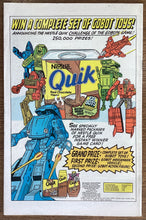 Load image into Gallery viewer, Cloak and Dagger No. #4 1986 Marvel Comics

