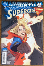 Load image into Gallery viewer, Supergirl No. #11 2017 DC Comics
